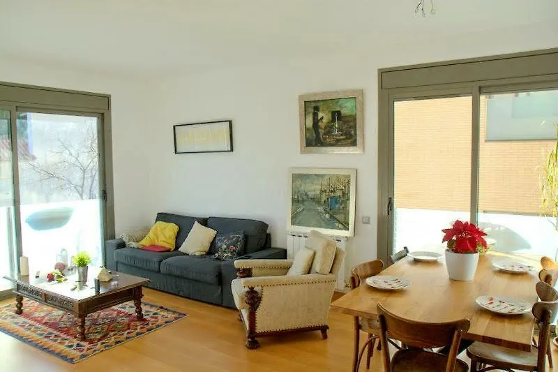 Villa Bleuor Arenys de Mar Spain